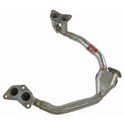 Front Exhaust Pipe by WALKER USA - 52368 pa2