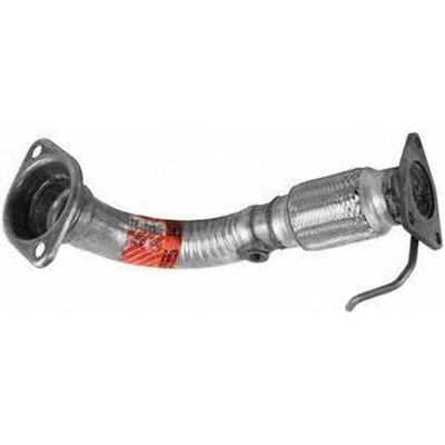 Front Exhaust Pipe by WALKER USA - 52433 pa1