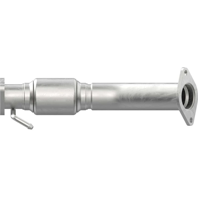 Front Exhaust Pipe by WALKER USA - 52987 pa1