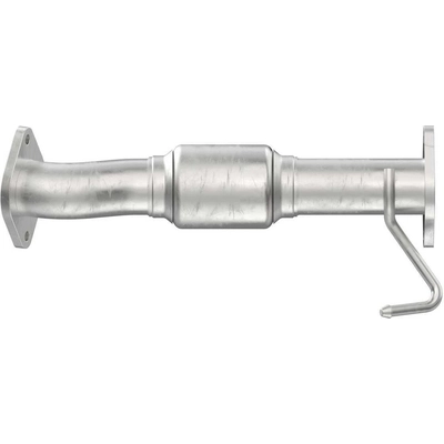 Front Exhaust Pipe by WALKER USA - 52989 pa1