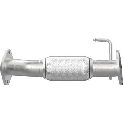 Front Exhaust Pipe by WALKER USA - 52995 pa1