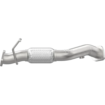 Front Exhaust Pipe by WALKER USA - 52996 pa4