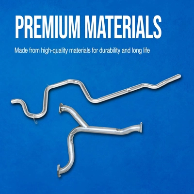 WALKER USA - 53058 - Exhaust Pipe pa3