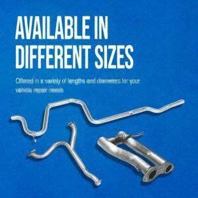 Front Exhaust Pipe by WALKER USA - 53455 pa4