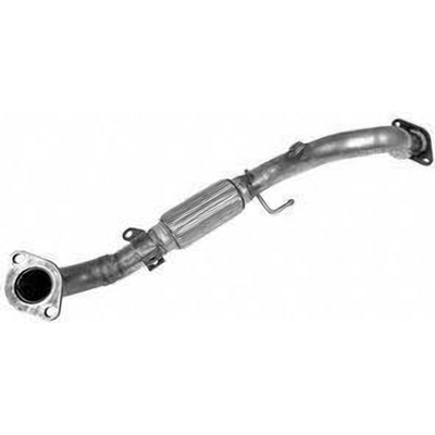 Front Exhaust Pipe by WALKER USA - 53870 pa1