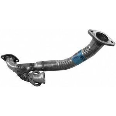 Front Exhaust Pipe by WALKER USA - 53953 pa1