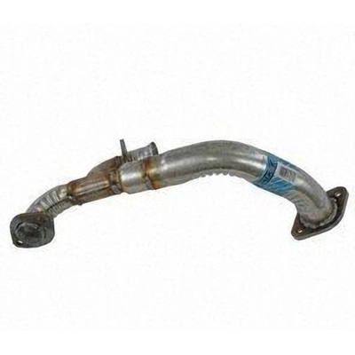 Front Exhaust Pipe by WALKER USA - 53953 pa2