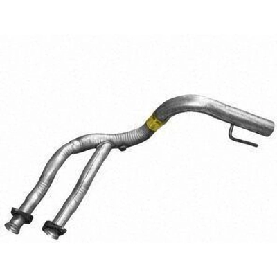 Front Exhaust Pipe by WALKER USA - 54450 pa2