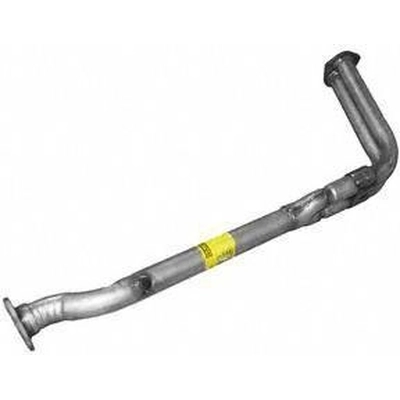 Front Exhaust Pipe by WALKER USA - 54555 pa1