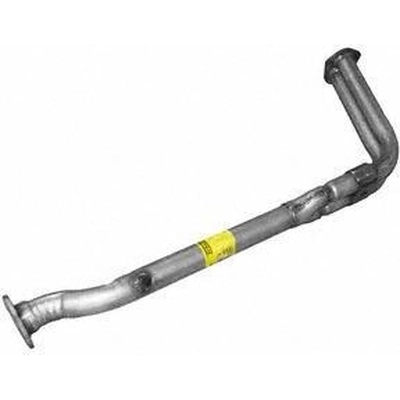 Front Exhaust Pipe by WALKER USA - 54555 pa2