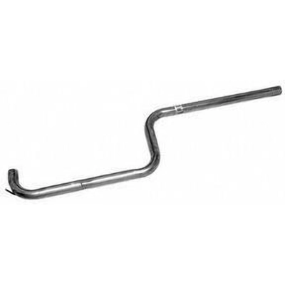 Front Exhaust Pipe by WALKER USA - 56023 pa1