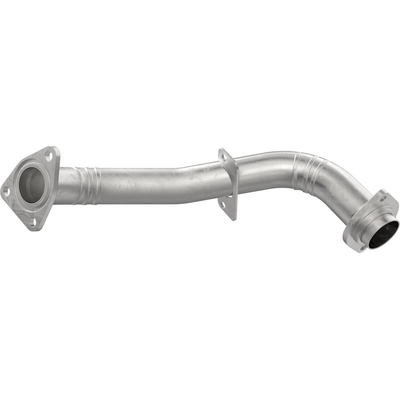 Front Exhaust Pipe by WALKER USA - 72533 pa1