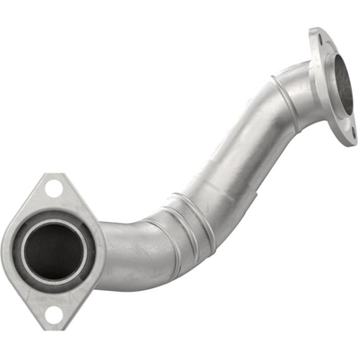 Front Exhaust Pipe by WALKER USA - 72536 pa1