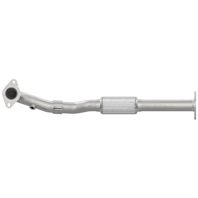 WALKER USA - 73081 - Steel Exhaust Pipe pa1