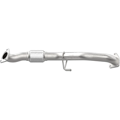 Front Exhaust Pipe by WALKER USA - 73116 pa5