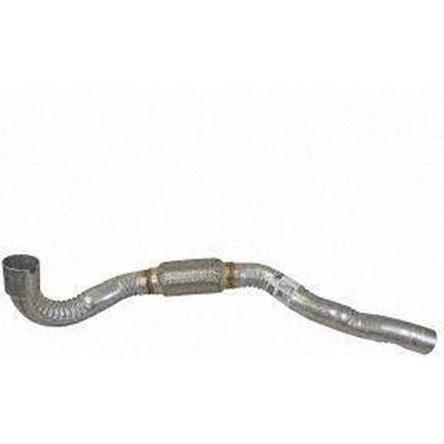 Front Exhaust Pipe by WALKER USA - 74008 pa1