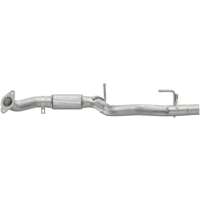 WALKER USA - 74013 - Exhaust Pipe pa1