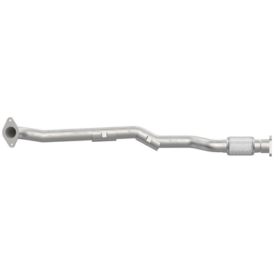 WALKER USA - 74055 - Steel Exhaust Pipe pa1