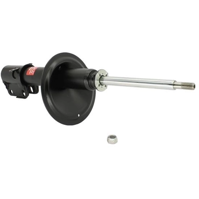 Front Gas Charged Strut by KYB - 234001 pa2