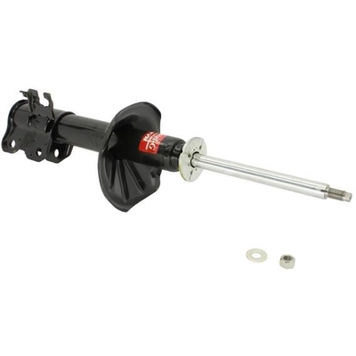 Front Gas Charged Strut by KYB - 234049 pa3