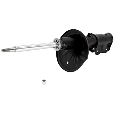 Front Gas Charged Strut by KYB - 235033 pa5