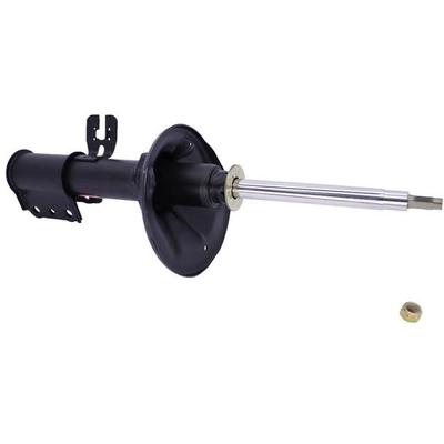 Front Gas Charged Strut by KYB - 235046 pa4