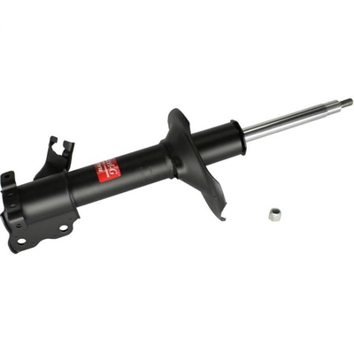Front Gas Charged Strut by KYB - 235058 pa9