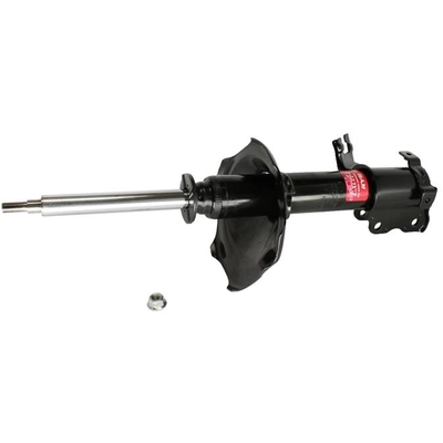 Front Gas Charged Strut by KYB - 235608 pa4