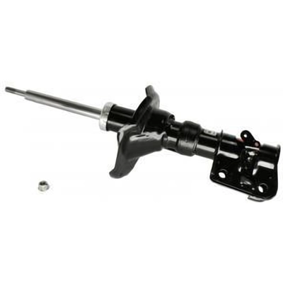 Front Gas Charged Strut by KYB - 331008 pa11