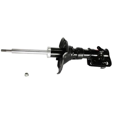 Front Gas Charged Strut by KYB - 331008 pa4