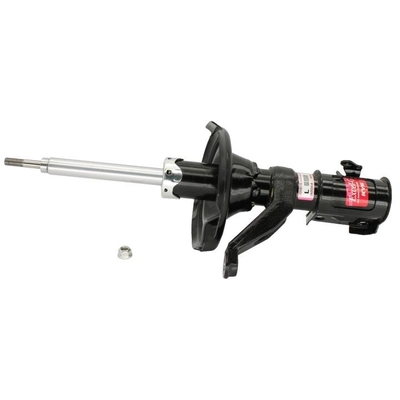 Front Gas Charged Strut by KYB - 331011 pa17