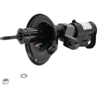 Front Gas Charged Strut by KYB - 331602 pa2