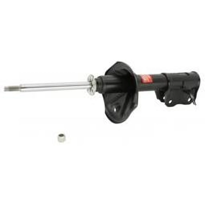 Front Gas Charged Strut by KYB - 332112 pa8