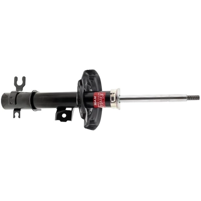Front Gas Charged Strut by KYB - 3330089 pa1
