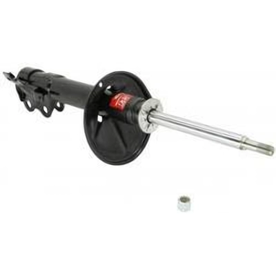 Front Gas Charged Strut by KYB - 333210 pa6