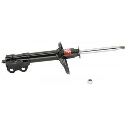 Front Gas Charged Strut by KYB - 333210 pa7