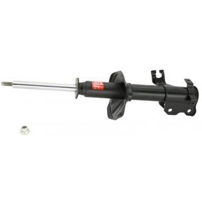Front Gas Charged Strut by KYB - 333220 pa7