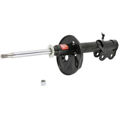 Front Gas Charged Strut by KYB - 333237 pa6