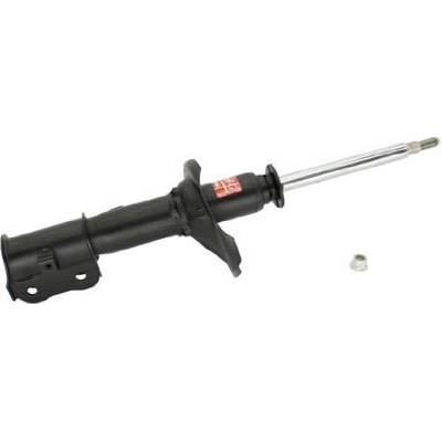 Front Gas Charged Strut by KYB - 333305 pa10