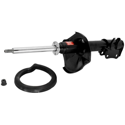 Front Gas Charged Strut by KYB - 333312 pa5