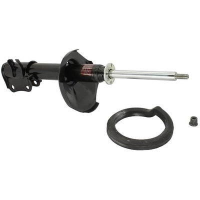 Front Gas Charged Strut by KYB - 333313 pa1