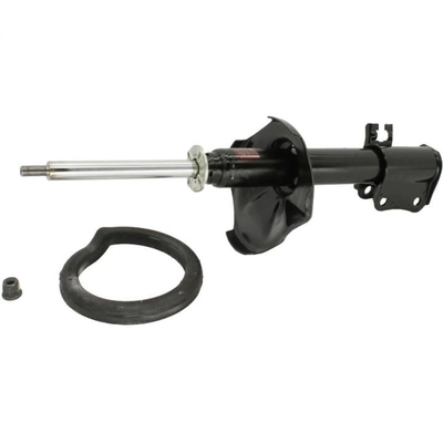 Front Gas Charged Strut by KYB - 333313 pa9