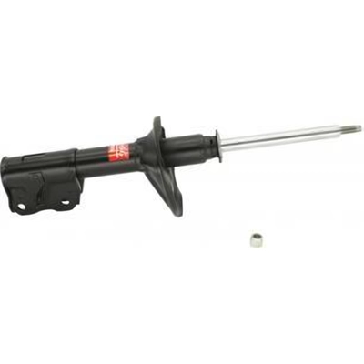 Front Gas Charged Strut by KYB - 333318 pa9