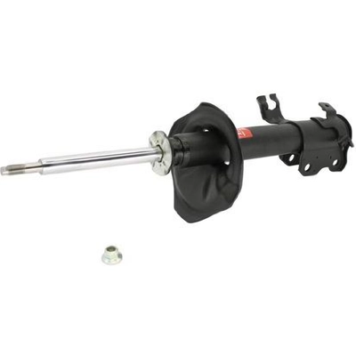 Front Gas Charged Strut by KYB - 333345 pa17