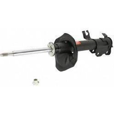 Front Gas Charged Strut by KYB - 333345 pa4