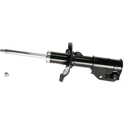 Front Gas Charged Strut by KYB - 333350 pa3