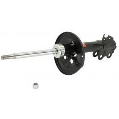 Front Gas Charged Strut by KYB - 333360 pa7