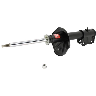 Front Gas Charged Strut by KYB - 333382 pa6