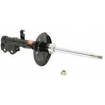 Front Gas Charged Strut by KYB - 333388 pa3