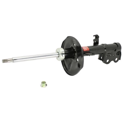 Front Gas Charged Strut by KYB - 333389 pa10